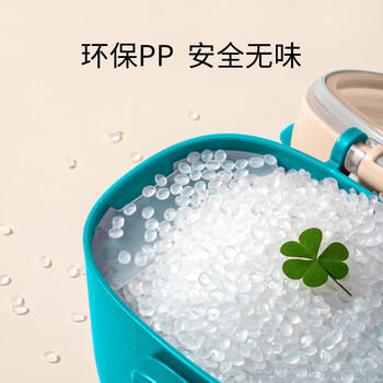 英氏（YEEHOO）便携式外出婴儿宝宝奶粉盒密封防潮盒储存罐辅食米粉盒 商品图0