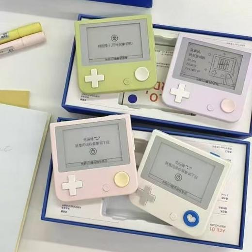 (包邮)百斩词单词机 （两种规格+颜色） 商品图0