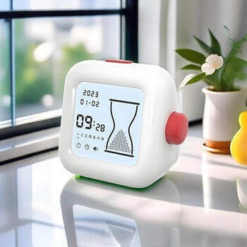 阿尔法蛋时间管理器 智能可视化小学生学习定时器6-14岁儿童生日礼物 商品图1