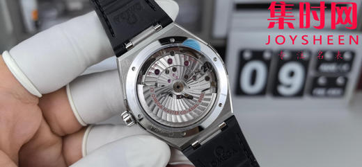 欧米茄 VS第五代星座系列 曼哈顿星座 绸缎面 男士腕表 丹东8900一体机 商品图4