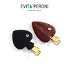 品牌直发 EVITA PERONI “幸运卡牌”系列鹤嘴夹/红心流沙红/ 方块流沙红/黑桃优雅黑 商品缩略图7