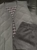 【高品质私服】【IC羊毛混纺平纹布羽绒马甲】精纺羊毛 混纺面料，精致光滑有弹性G1576-CC【无标出货 介意慎拍】 商品缩略图7