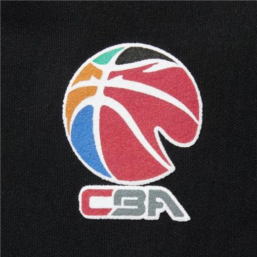 李宁男子加绒保暖运动卫衣AWDU533-1 商品图3