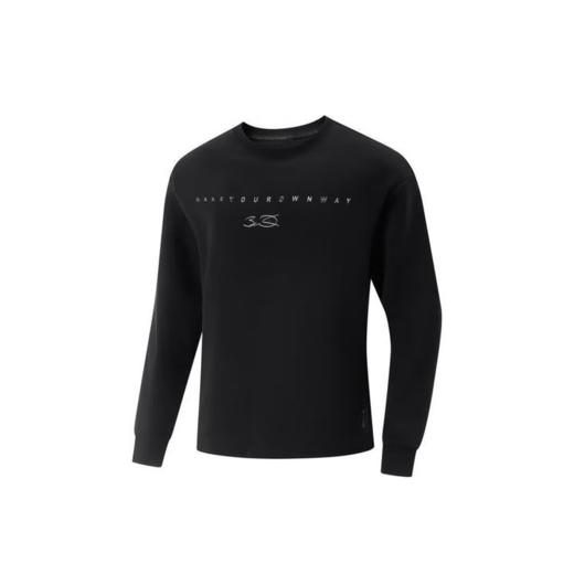 李宁男子2025套头运动卫衣AWDV037-4 商品图0