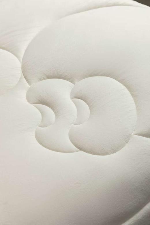 【堂皇】B7F 堂皇绵芙大豆被-白色 商品图4