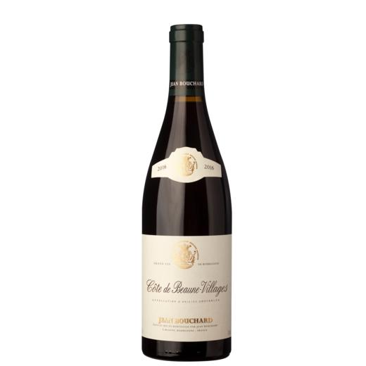 让博夏酒庄博恩丘村红葡萄酒 Jean Bouchard Côte de Beaune-Villages 商品图0