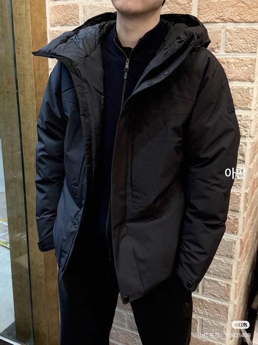 只有89件！不补货！威海，订单！！90鹅绒！！毒家！！！KL男士防水抗风树标羽绒服 商品图1