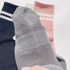 【任选2件立减20元】袜尖尖 四季款女士轻运动长袜 4双装 含棉量高穿着舒适；7A抗jun，莱卡氨纶弹性纤维，贴脚舒适 商品缩略图11