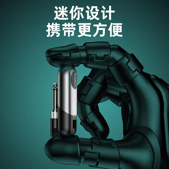 SWIFF AUDIO瑞孚WS80无线收发器音频发射接收器电吹管收发器电吉他贝斯电乐器 商品图2