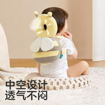 可优比（KUB）护头枕防摔神器宝宝婴儿学步儿童头部保护垫夏天透气 商品图2