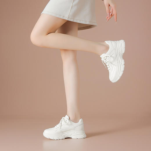 现货！限时239｜偏小半码建议大一码！超轻！超好穿的老爹鞋 商品图2