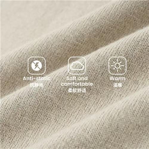 佐丹奴男装25年商场同款圆领舒适毛衣01055602 商品图3