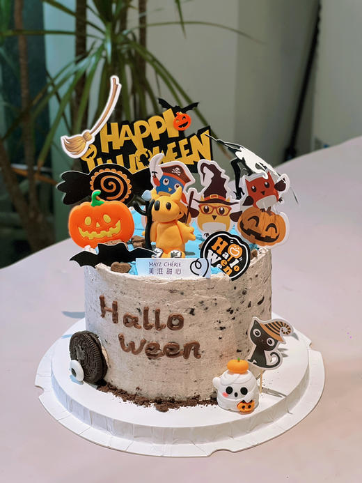万圣节蛋糕 商品图0