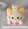 棉花糖厨师喵星人猫可爱卡通蛋糕-低糖处理无添加 商品缩略图0