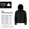 【2025羽绒服 】西伯利亚进口95鹅绒 暖意融融 轻盈负担“0”负担 商品缩略图3