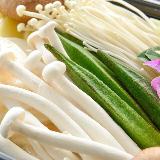 冬阴功蔬菜拼盘 700g/份（蔬菜组合） 商品图1