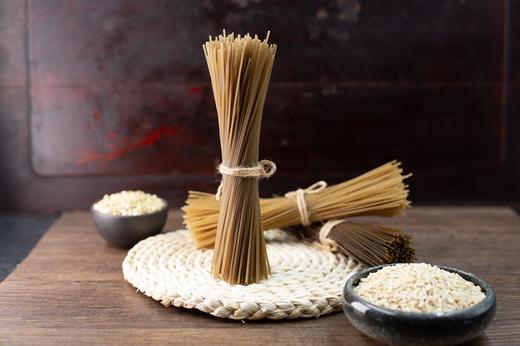 【燕麦/苦荞/荞麦高纤面条】高膳食纤维 非油炸全谷物 98%杂粮含量 不用煮的面条 3个口味各3袋（共9袋） 商品图7