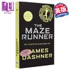 【中商原版】移动迷宫1 移动迷宫 The Maze Runner Maze Runner Series1 英文原版 James Dashner 畅销科幻冒险小说 商品缩略图0