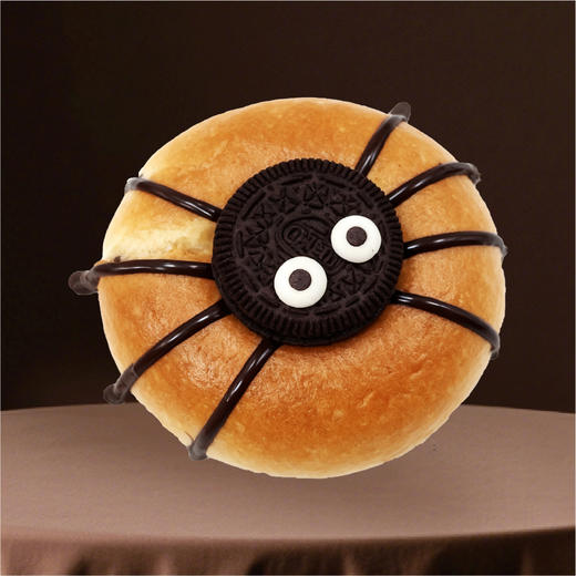 【臻选】蜘蛛来了贝果 商品图0