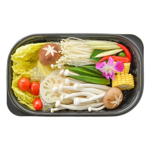冬阴功蔬菜拼盘 700g/份（蔬菜组合） 商品图3