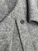 【高品质私服】【JN绵羊毛呢大衣外套】直身版型宽松有度，极简V领的廓形感大衣G1573-CC【无标出货 介意慎拍】 商品缩略图12