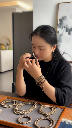 心有沉香，便能不畏惧浮世！