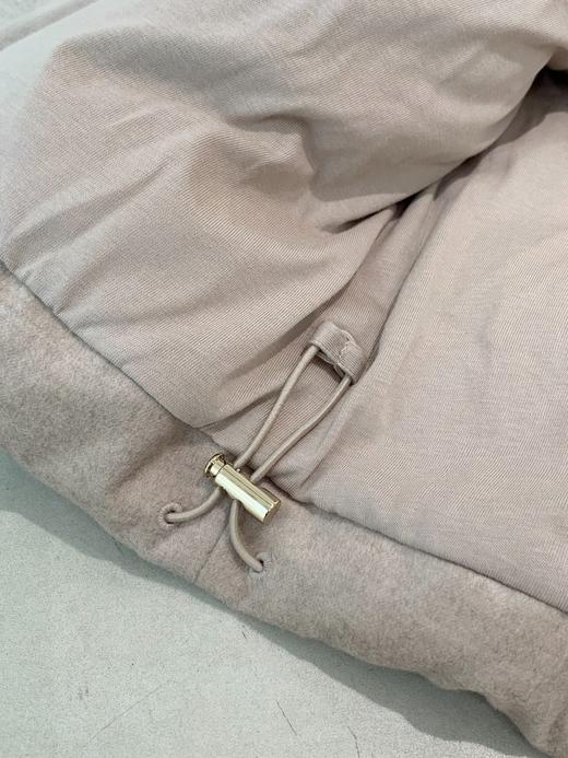 【高品质私服】【IC丝驼绒羽绒大衣羽绒服】柔软挺括富有光泽，绒面细腻，白鹅绒 | 绒朵大 | 蓬松饱满N1504-CC【无标出货 介意慎拍】 商品图10