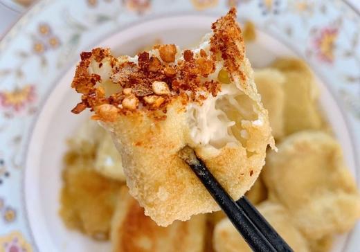 【地标产品/非遗传承人制作】石屏包浆豆腐 舌尖上的美味 外酥里嫩 口口爆浆  520克* 2盒/份 商品图1