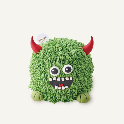 毛绒小怪 商品图0