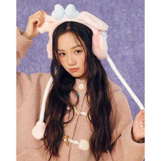 三丽鸥抖动耳捂-纪念日百货门店同款165843461 商品图2