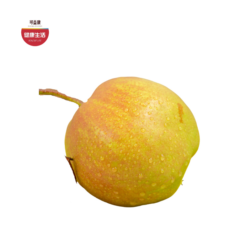 优选|隰县玉露香梨 清新果绿 细白柔嫩  水润多汁  4.5/7.5/9斤  京东快递