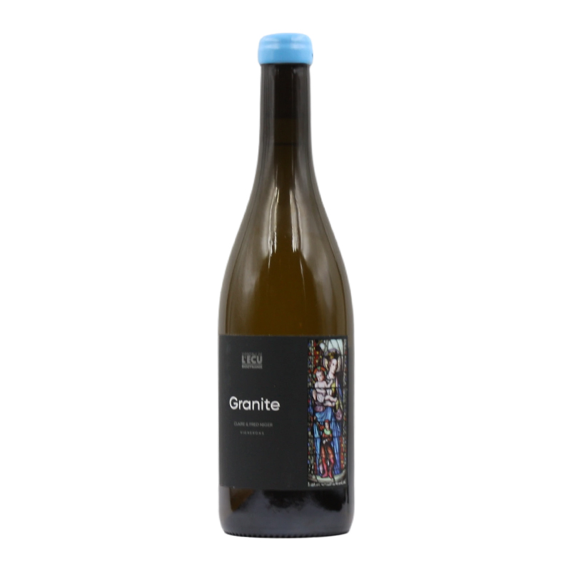 爱古酒庄格莱尼白葡萄酒2022 Domaine de l'Ecu Muscadet Sevre et Maine Sur Lie 'Granite', Loire, France