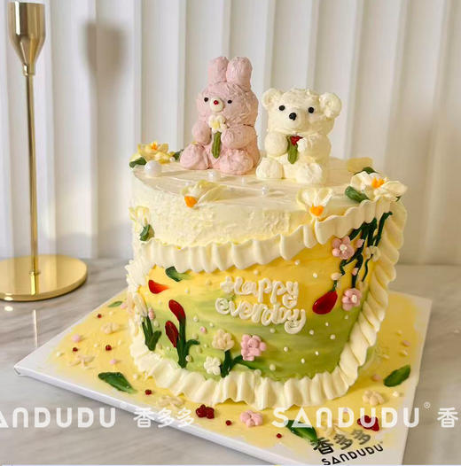 岁月甜心｜需提前1天 商品图0