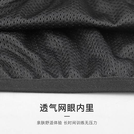 小李子美津浓运动保暖休闲训练服防水梭织风雨衣套头衫长袖男款 商品图4