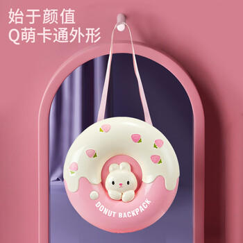 雅斯妮娃娃玩具女孩过家家公主屋甜甜圈卧室换装洋娃娃DIY儿童生日礼物 商品图8