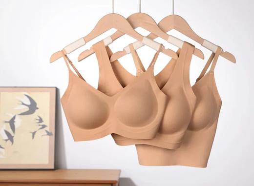 【粉底液内衣 99元2件】一秒溶肤  原生肌底色 内衣消失术 3个款型可选 商品图1