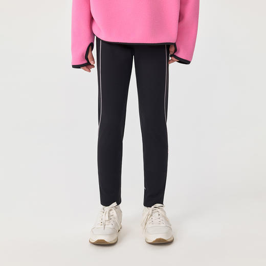 马克珍妮女童云感软糯高弹瑜伽裤2025年秋装新款551722 商品图2