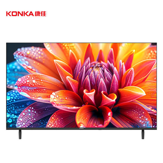康佳电视 Y43F 43英寸 1+8GB内存 全面屏 网络WIFI 平板全高清液晶卧室教育电视机912862 商品图0