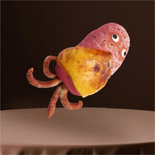 【臻选】肠仔小章鱼包 商品图0