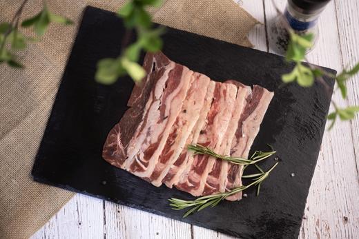 牦牛牛排+牦牛肥牛片 商品图4