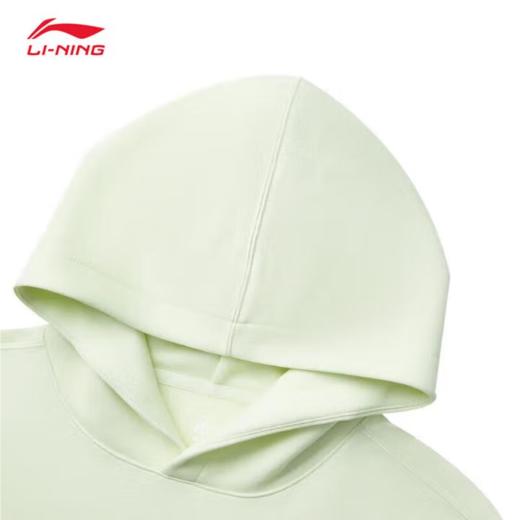 李宁男子2025套头连帽运动卫衣AWDV029-4 商品图2