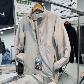 2025空气循环系统动态保暖男士防风防泼水户外轻便立领棉衣！