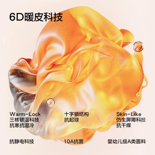 【SIINSIIN鲨鱼裤6.0】保暖锁温 分区塑形 显高显瘦显腿长（四季+轻暖+中暖+高暖） 商品图2