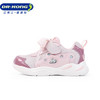 江博士学步鞋运动鞋秋季女童1-3岁宝宝儿童运动鞋2B14A3001AW粉色26码 商品缩略图0