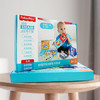 费雪（Fisher-Price）婴幼儿早教布书套装初级STEAM6本宝宝布书儿童玩具生日礼物礼品 商品缩略图6