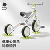 babycare儿童三轮车宝宝平衡脚踏车多功能二合一学步滑步车1-5岁 辛德白 商品缩略图0