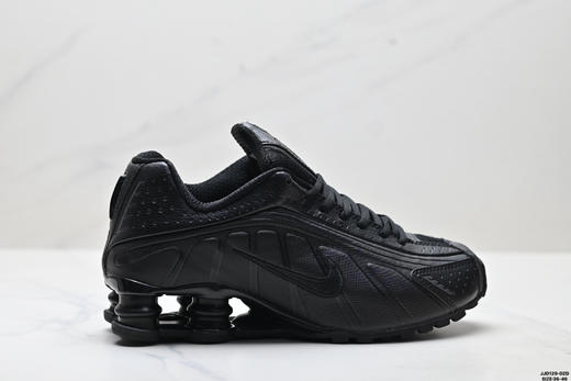 耐克NIKE SHOX R4复古经典低帮休闲运动跑步鞋BV1111-001男女鞋 商品图0