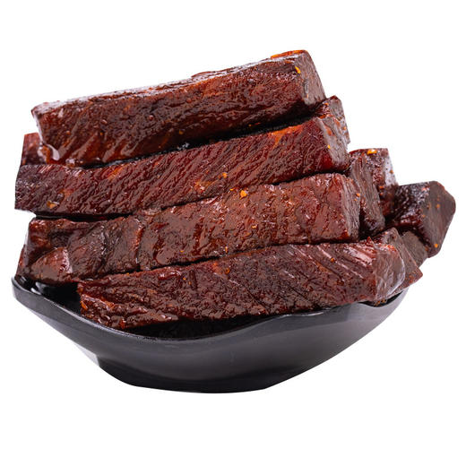 手撕牛肉干 独立包装 干净卫生  配料简单 内蒙源头厂家发货 真牛肉 放心吃  无合成 商品图3