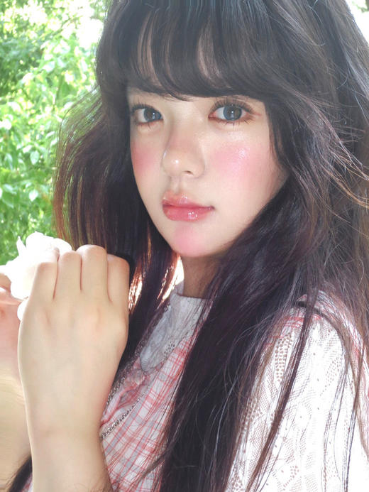 LULUALICE亮蓝灰（佩戴直径：14.2mm） 商品图3