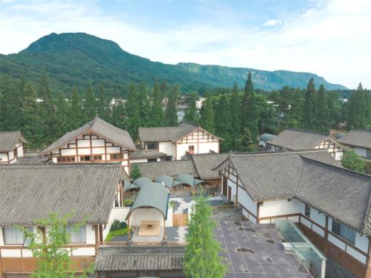 【洪雅柳江古镇】328起抢洪雅君澜、洪金客栈，瓦屋山层林尽染&柳江古镇烟火人间，偷得浮生2日闲~ - 商品图1